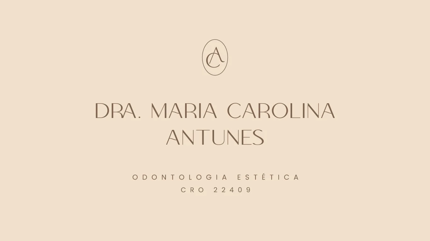Maria Carolina Antunes