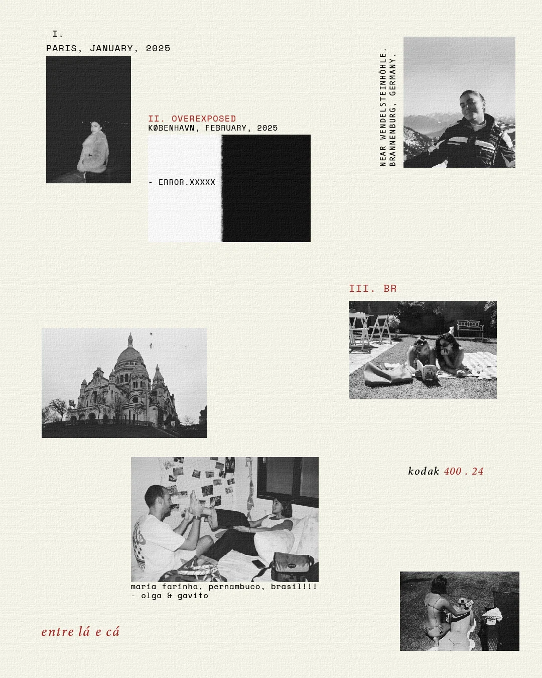 Analog Pics - 1
